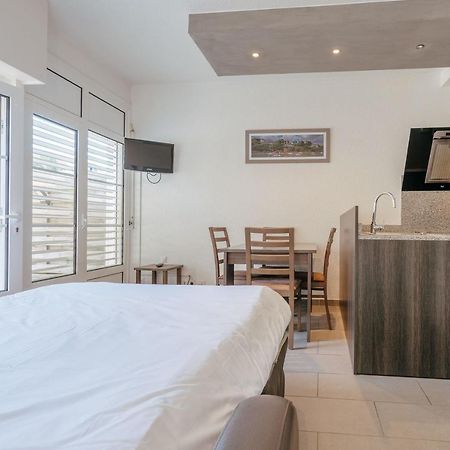 Vvf Residence Golfe Du Morbihan ラルモール・バダン エクステリア 写真
