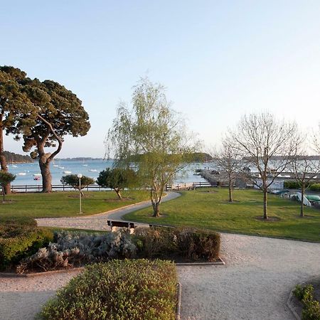 Vvf Residence Golfe Du Morbihan ラルモール・バダン エクステリア 写真