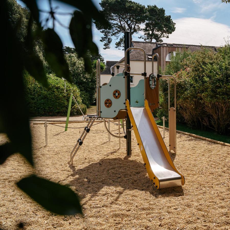 Vvf Residence Golfe Du Morbihan ラルモール・バダン エクステリア 写真