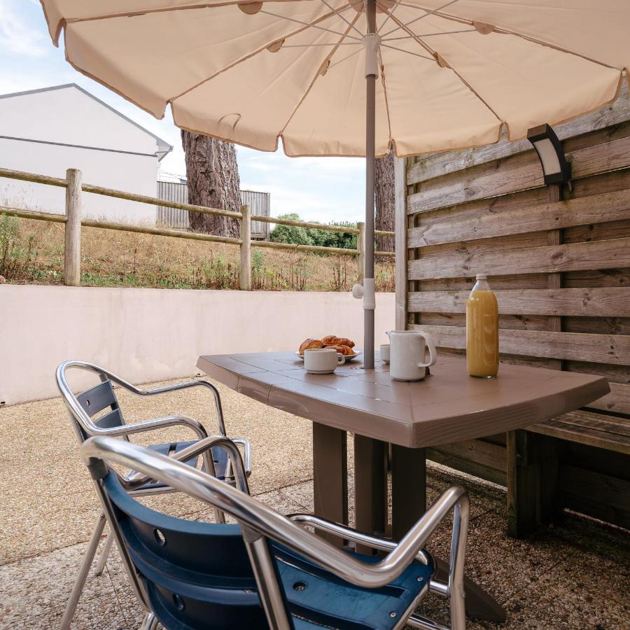Vvf Residence Golfe Du Morbihan ラルモール・バダン エクステリア 写真