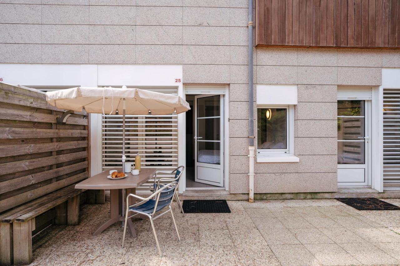 Vvf Residence Golfe Du Morbihan ラルモール・バダン エクステリア 写真