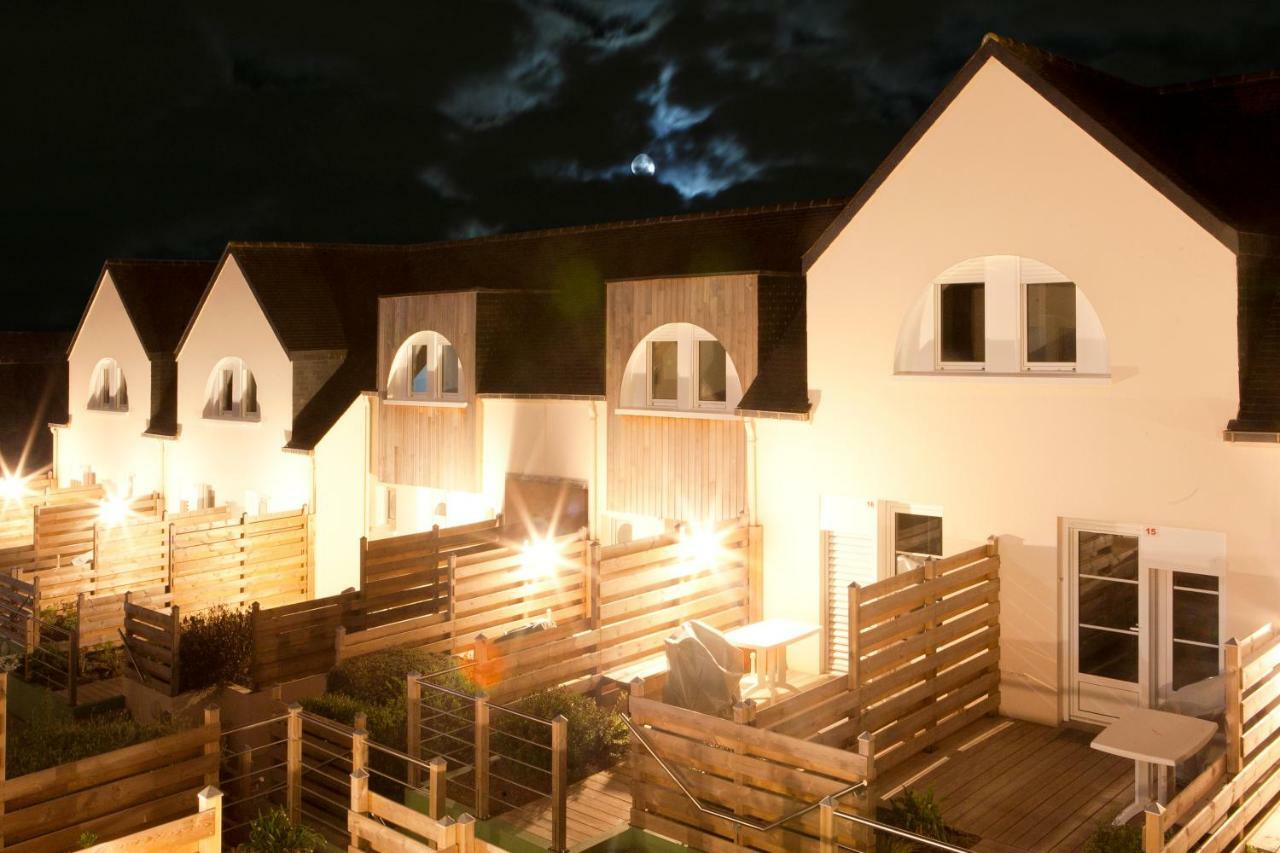 Vvf Residence Golfe Du Morbihan ラルモール・バダン エクステリア 写真