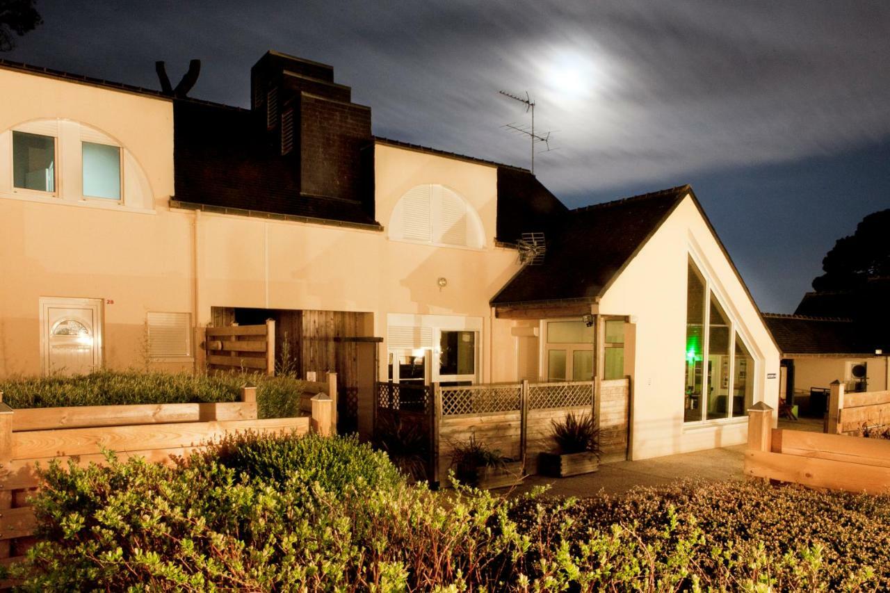 Vvf Residence Golfe Du Morbihan ラルモール・バダン エクステリア 写真