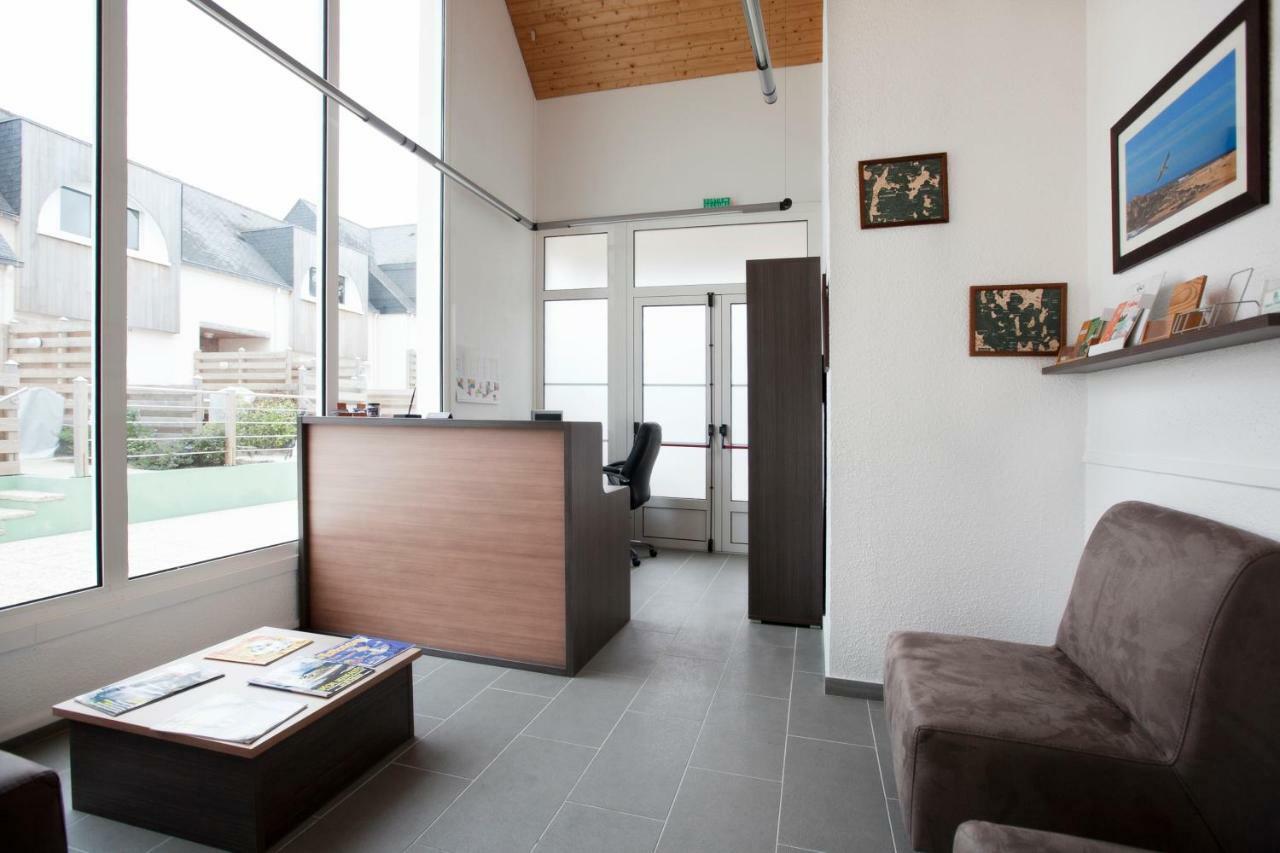 Vvf Residence Golfe Du Morbihan ラルモール・バダン エクステリア 写真