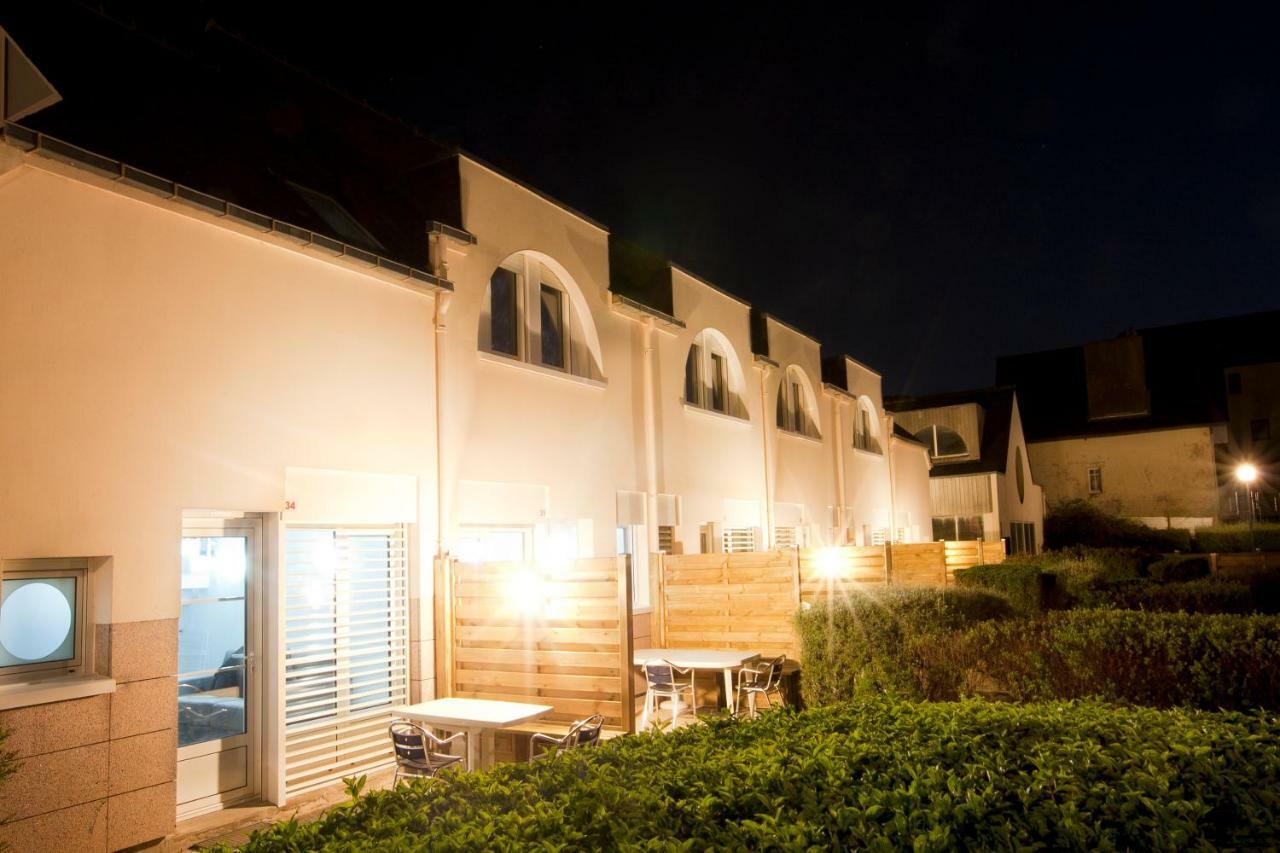 Vvf Residence Golfe Du Morbihan ラルモール・バダン エクステリア 写真