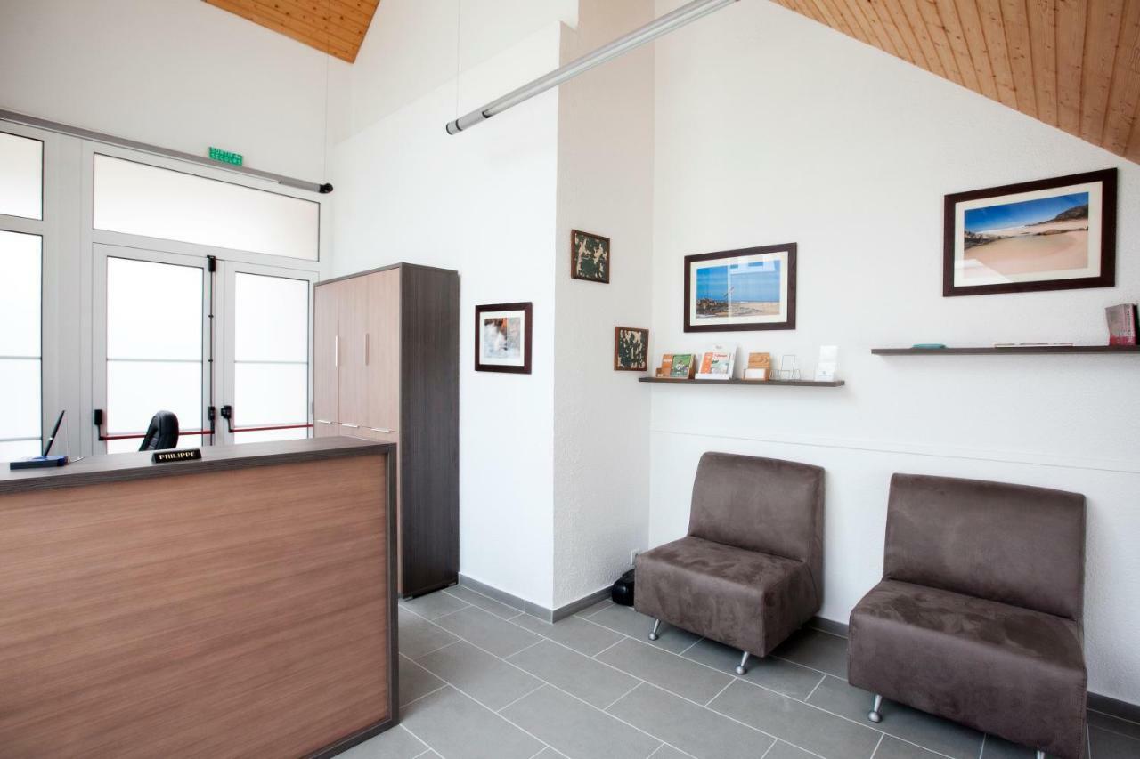 Vvf Residence Golfe Du Morbihan ラルモール・バダン エクステリア 写真