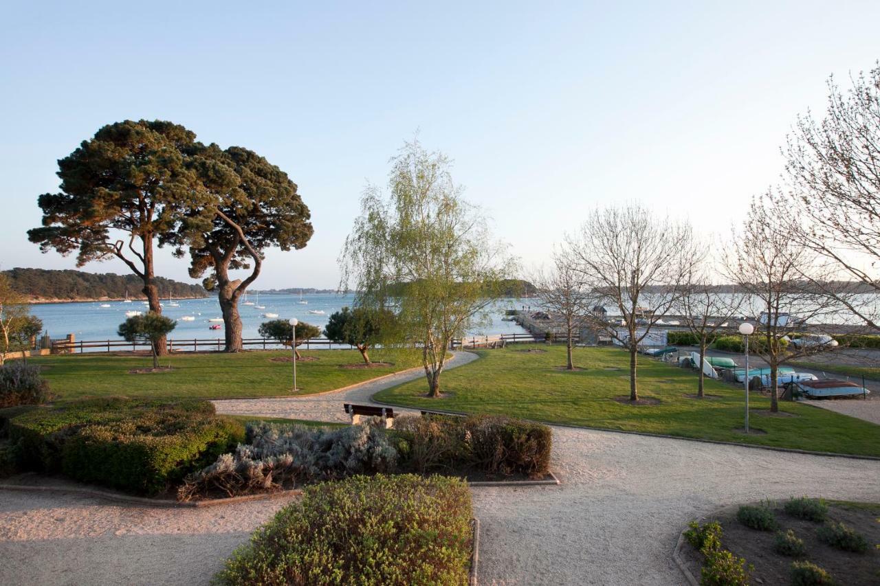 Vvf Residence Golfe Du Morbihan ラルモール・バダン エクステリア 写真