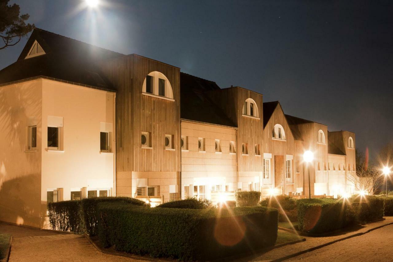 Vvf Residence Golfe Du Morbihan ラルモール・バダン エクステリア 写真