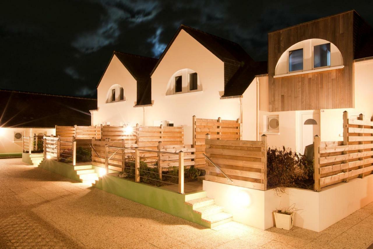Vvf Residence Golfe Du Morbihan ラルモール・バダン エクステリア 写真