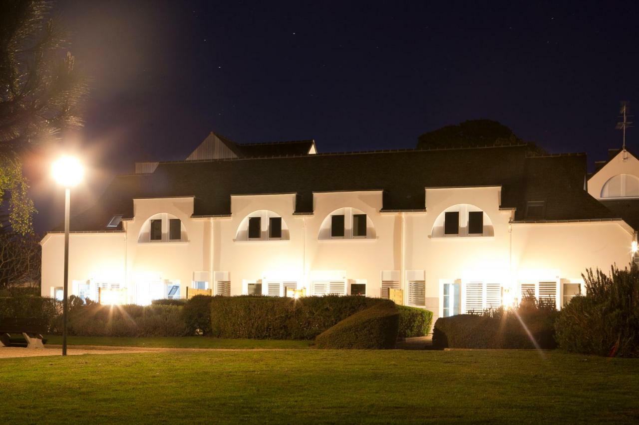 Vvf Residence Golfe Du Morbihan ラルモール・バダン エクステリア 写真