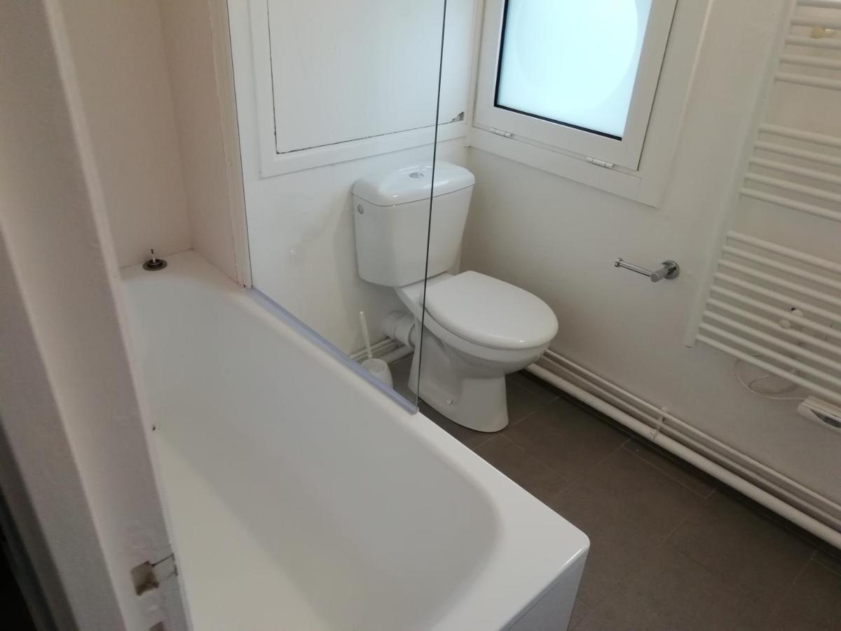 Vvf Residence Golfe Du Morbihan ラルモール・バダン エクステリア 写真