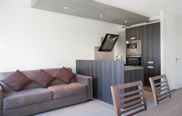 Vvf Residence Golfe Du Morbihan ラルモール・バダン エクステリア 写真