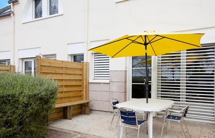 Vvf Residence Golfe Du Morbihan ラルモール・バダン エクステリア 写真