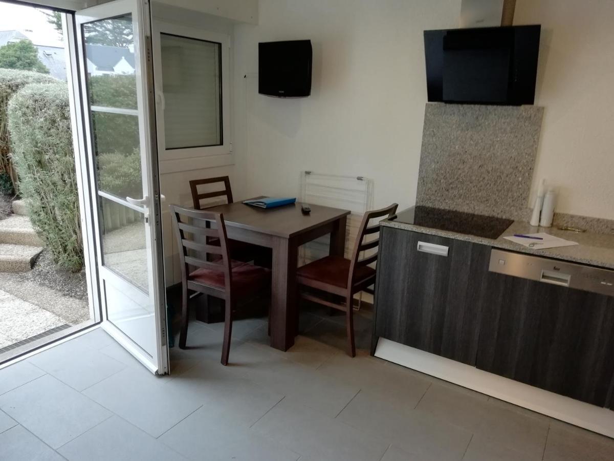 Vvf Residence Golfe Du Morbihan ラルモール・バダン エクステリア 写真
