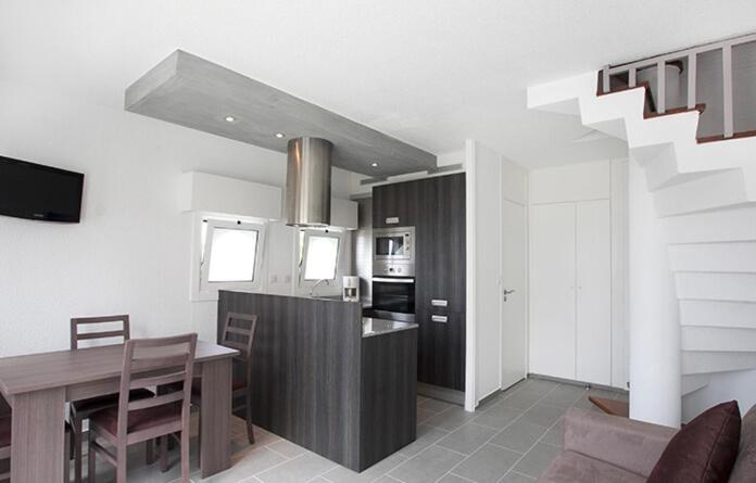 Vvf Residence Golfe Du Morbihan ラルモール・バダン エクステリア 写真